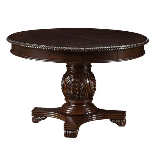 Chateau De Ville - Table à manger - (Piédestal)