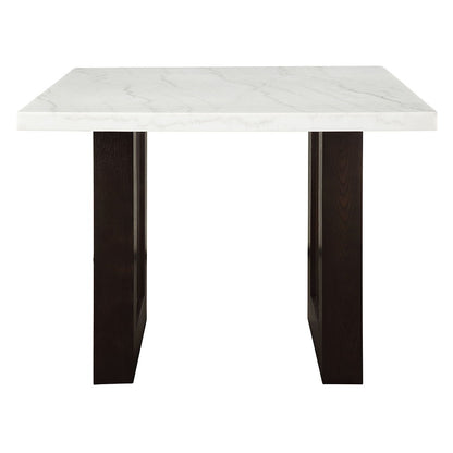 Edwyn - Table avec plateau en marbre