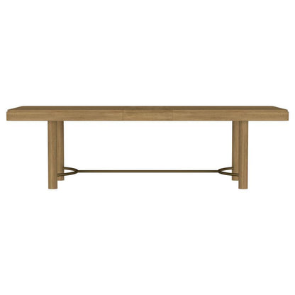 Arini - Ensemble de table à manger à rallonges