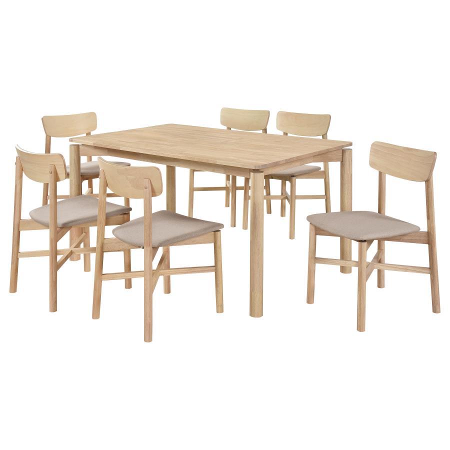 Parkridge - Ensemble de salle à manger en bois