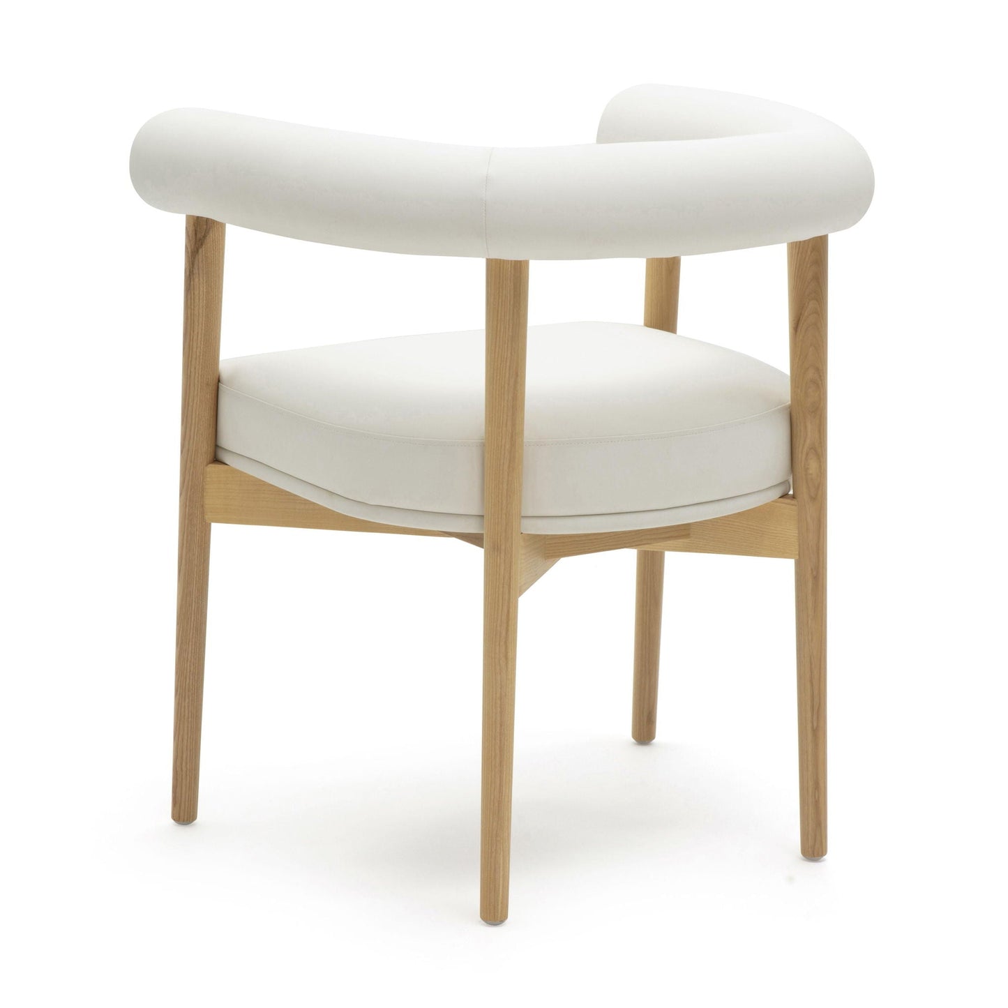 Spara - Chaise de salle à manger en similicuir
