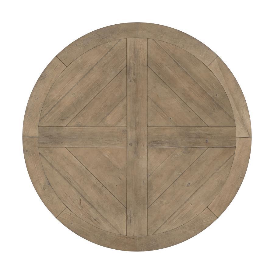Florence - Ensemble de table à manger ronde