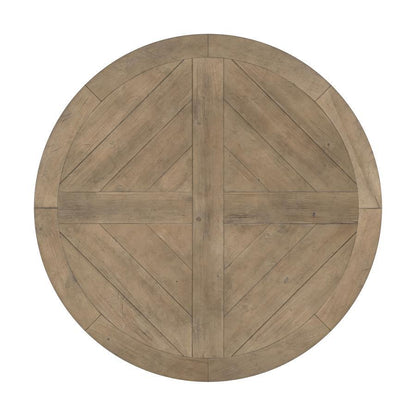 Florence - Ensemble de table à manger ronde
