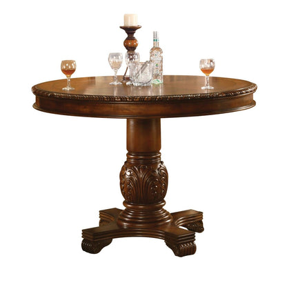 Chateau De Ville - Table à hauteur de comptoir - Cerise