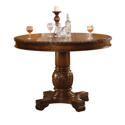 Chateau De Ville - Table à hauteur de comptoir - Cerise