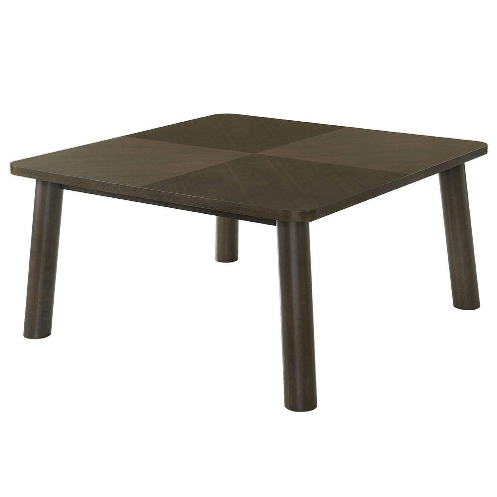 Mallin - Table à manger - Noyer