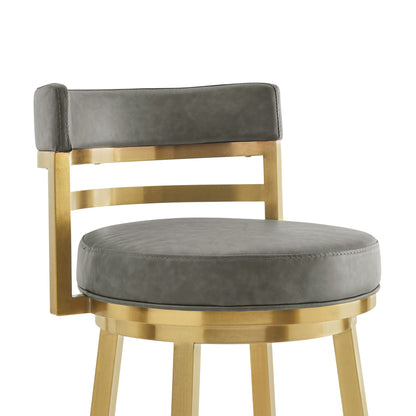 Madrid - Tabouret pivotant