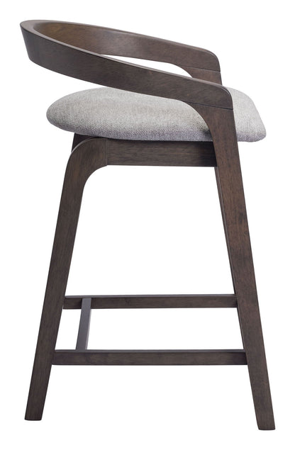 Troy - Tabouret de bar