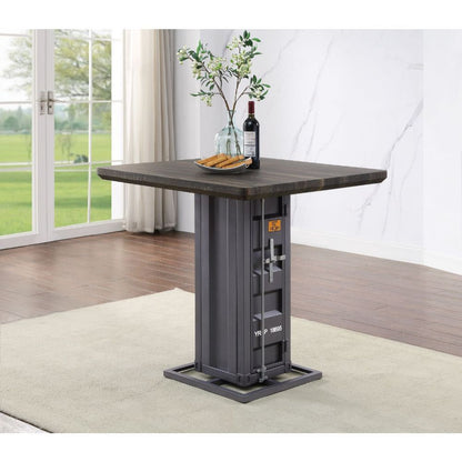 Cargo - Table à hauteur de comptoir