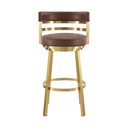 Madrid - Tabouret pivotant
