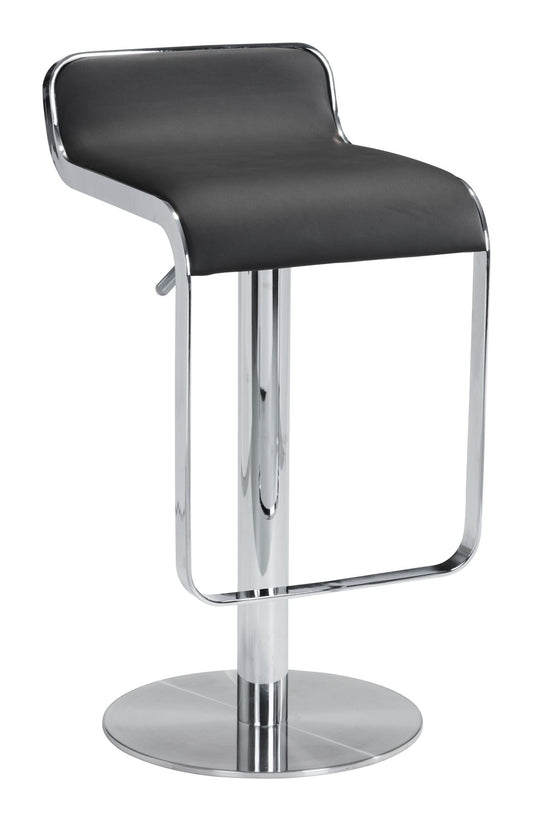 Equino - Tabouret de bar - Noir