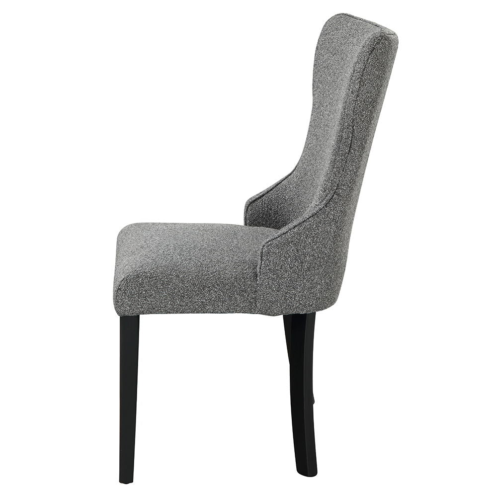 Marioly - Chaise d'appoint (lot de 2)