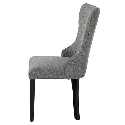 Marioly - Chaise d'appoint (lot de 2)