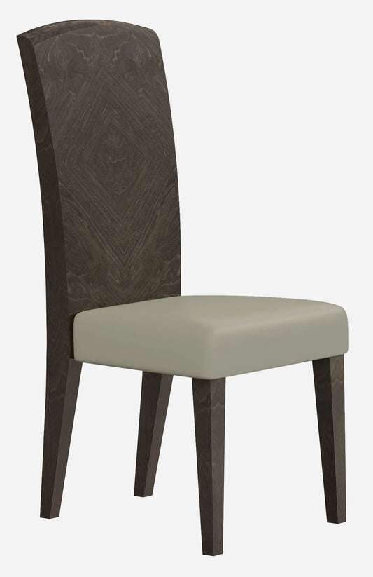 D845 - Chaise de salle à manger - Gris