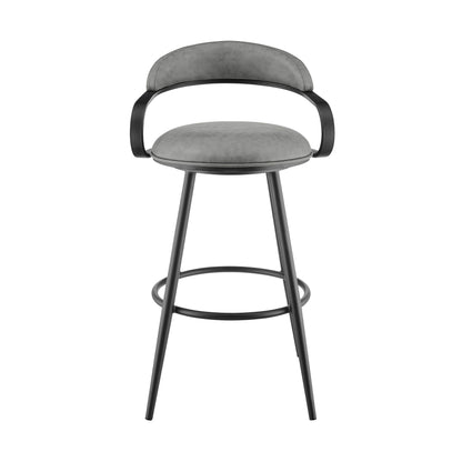 Gardenia - Tabouret pivotant vintage