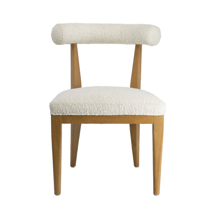 Palla - Chaise de salle à manger Boucle