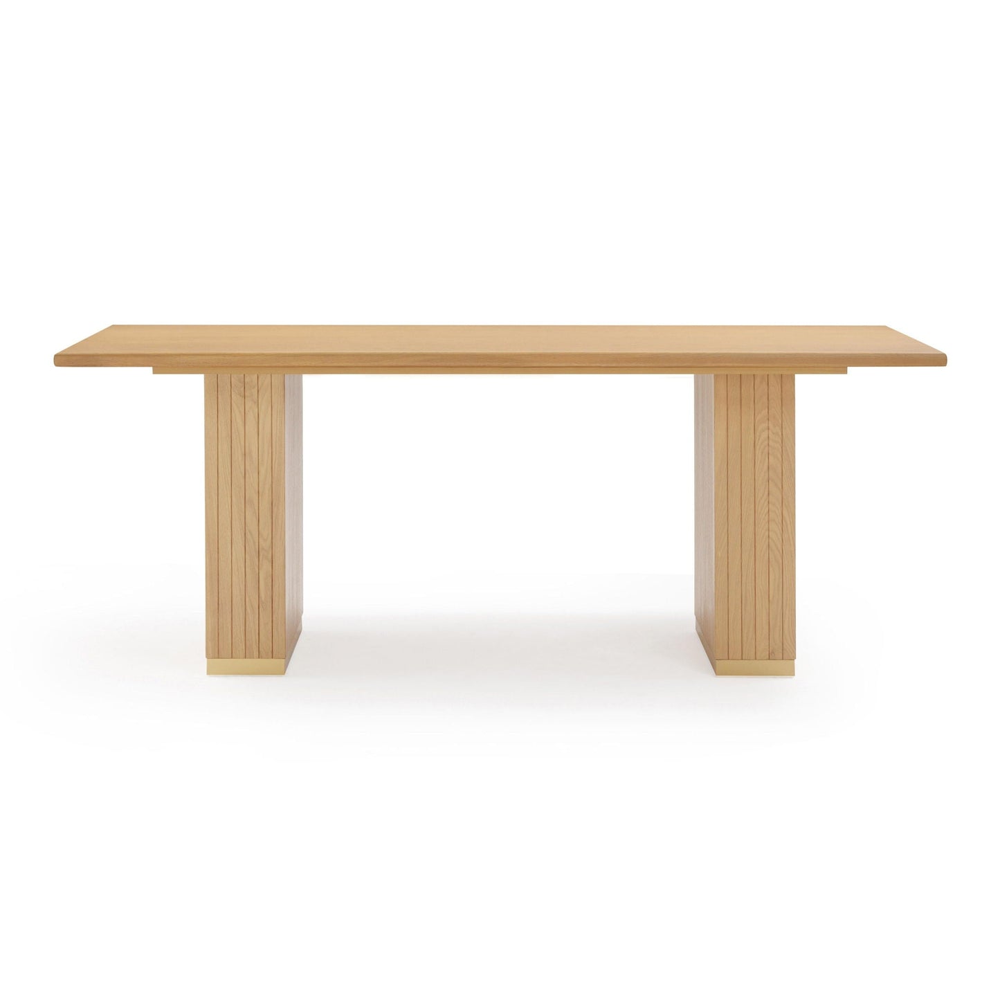 Chelsea - Table à manger rectangulaire en bois