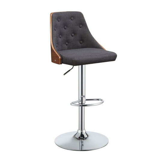 Camila - Tabouret réglable avec pivot (1 pièce)
