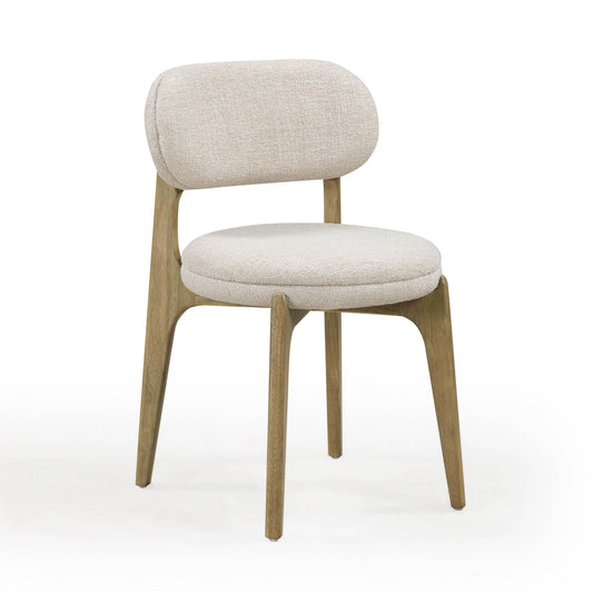 Carnation - Chaise de salle à manger