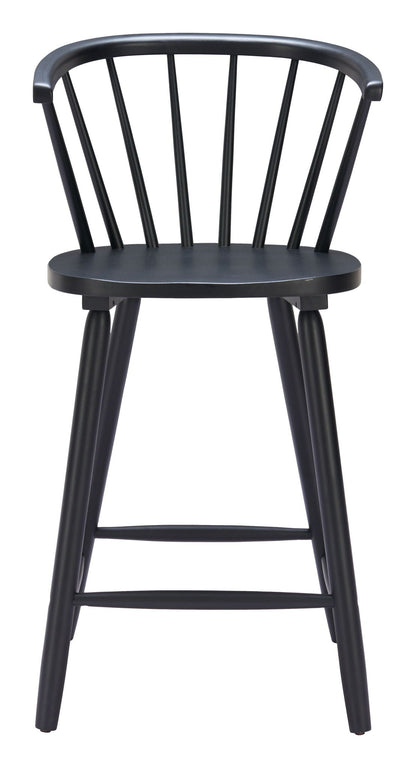 Stenger - Tabouret de bar (lot de 2)