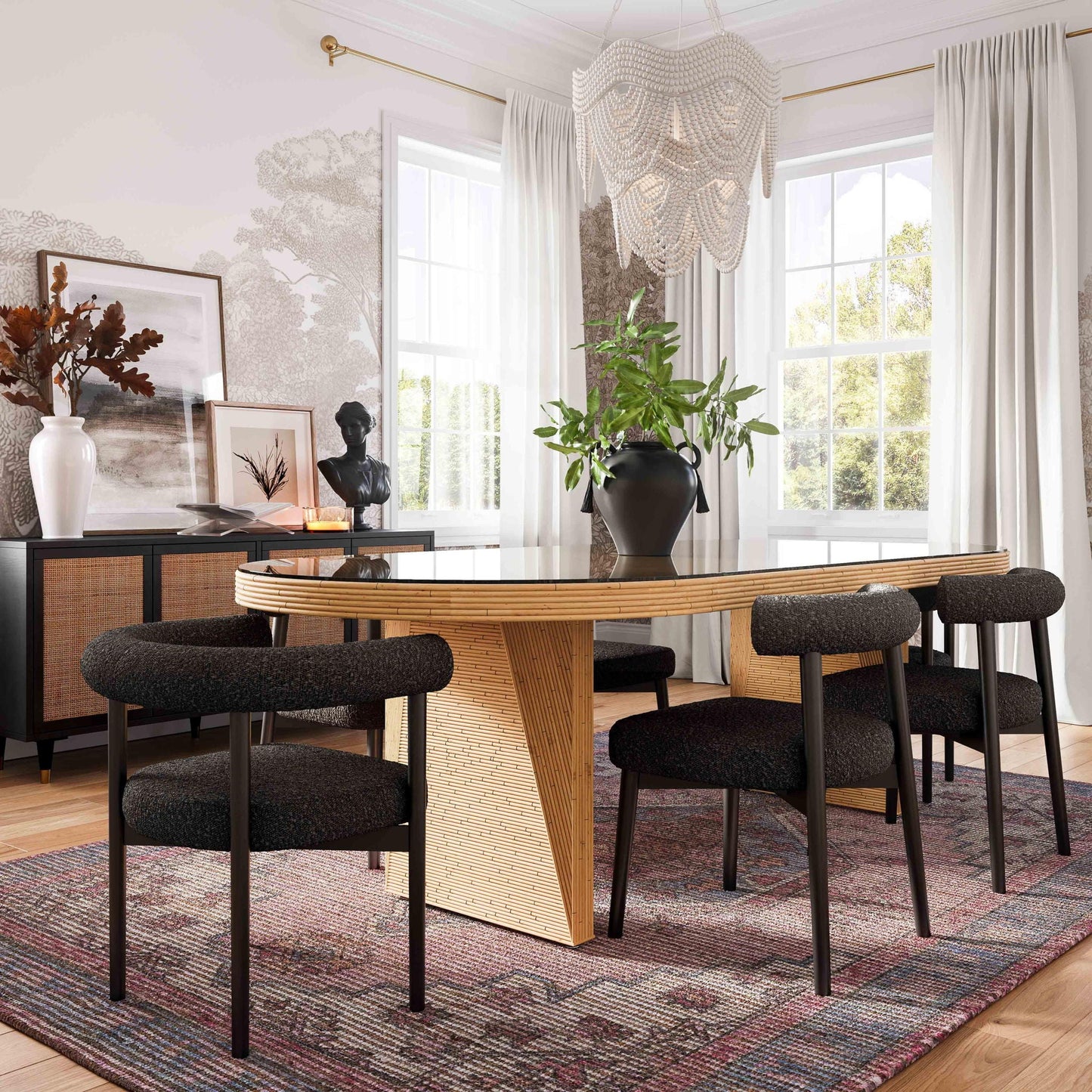 Spara - Chaise d'appoint Boucle