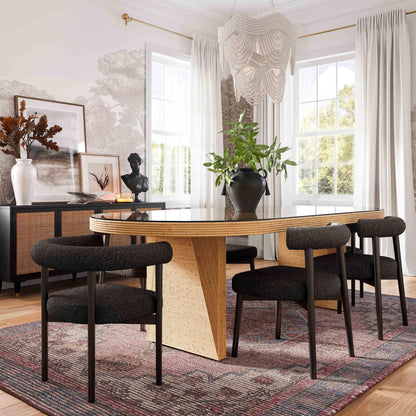 Spara - Chaise d'appoint Boucle