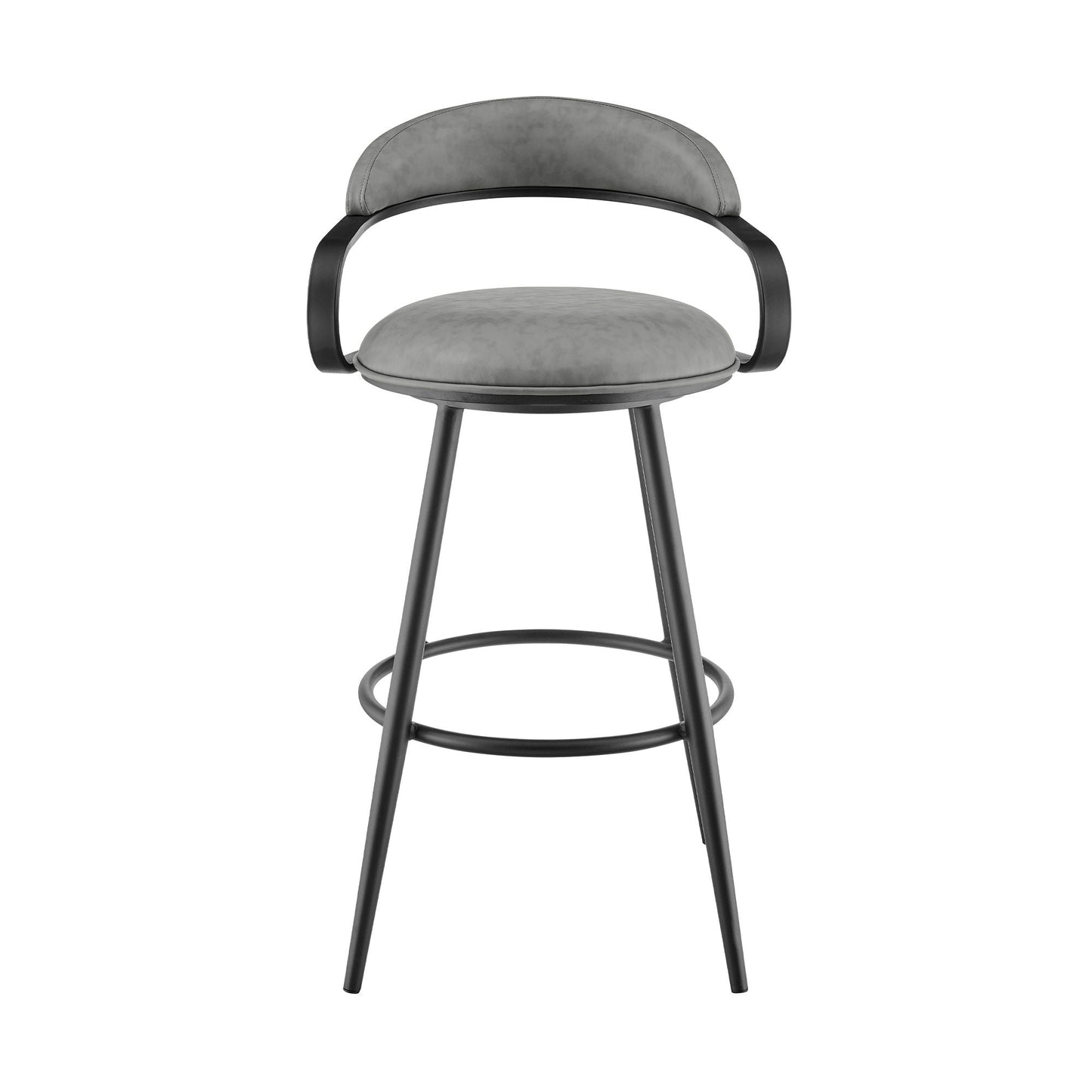 Gardenia - Tabouret pivotant vintage