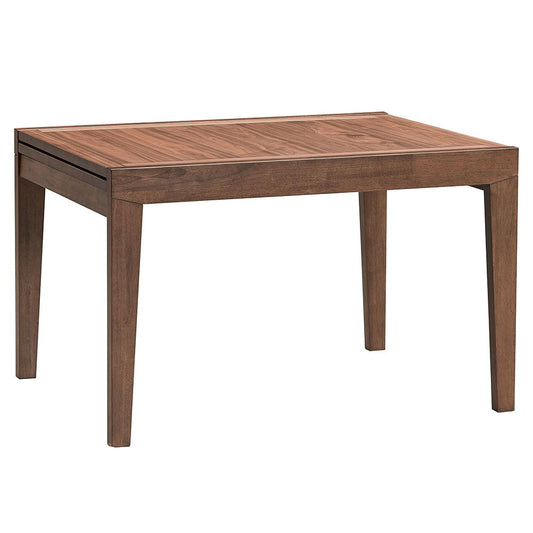 Mayah - Table à manger - Noyer