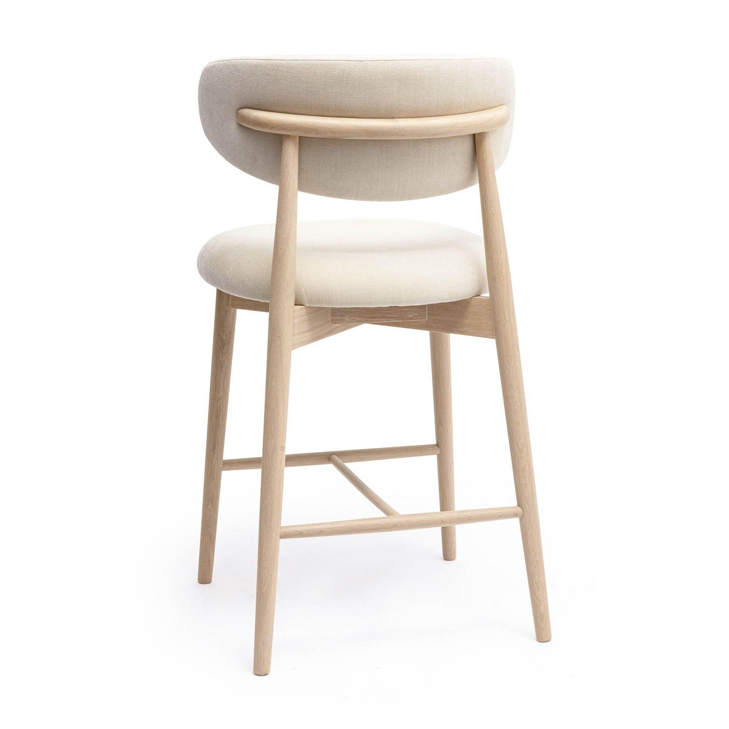 Zinea - Tabouret de comptoir