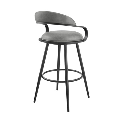 Gardenia - Tabouret pivotant vintage