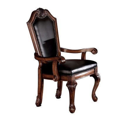 Chateau De Ville - Fauteuil (Ensemble de 2)