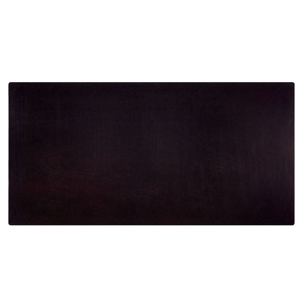 Kini - Table à manger - Noir