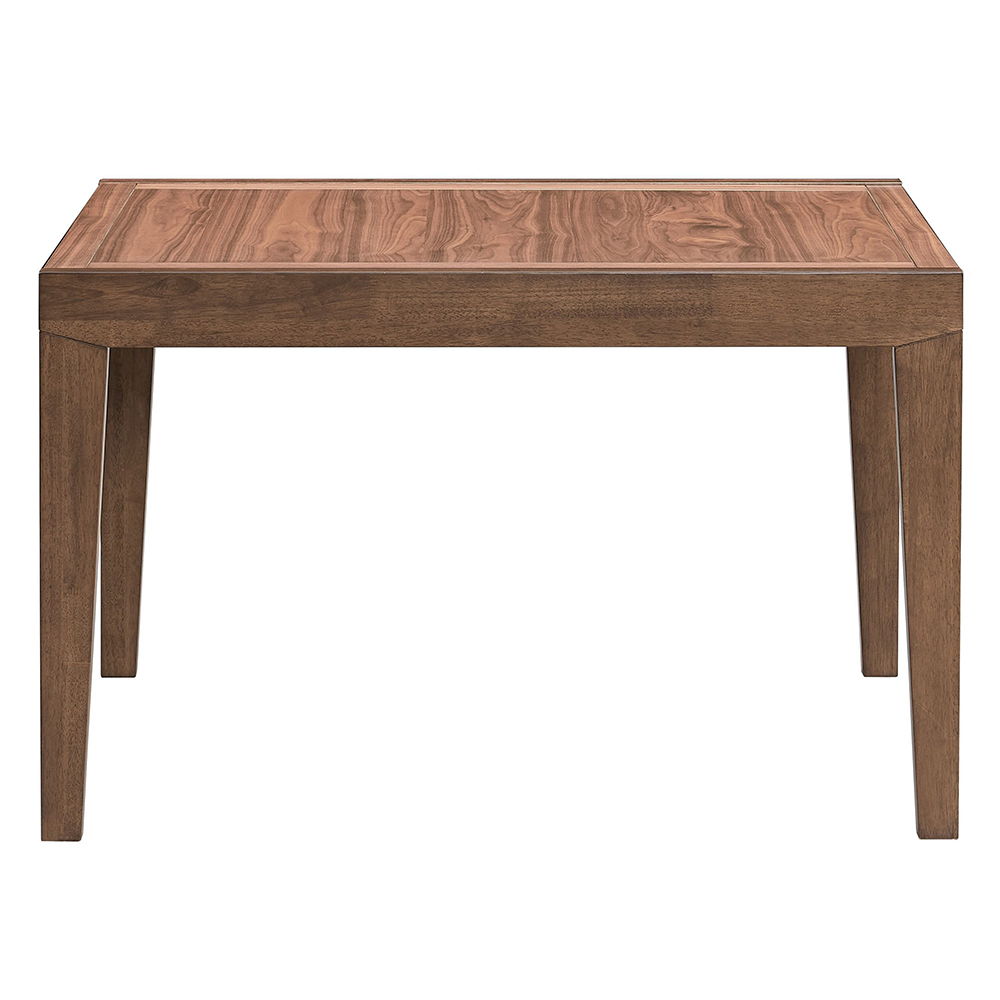 Mayah - Table à manger - Noyer