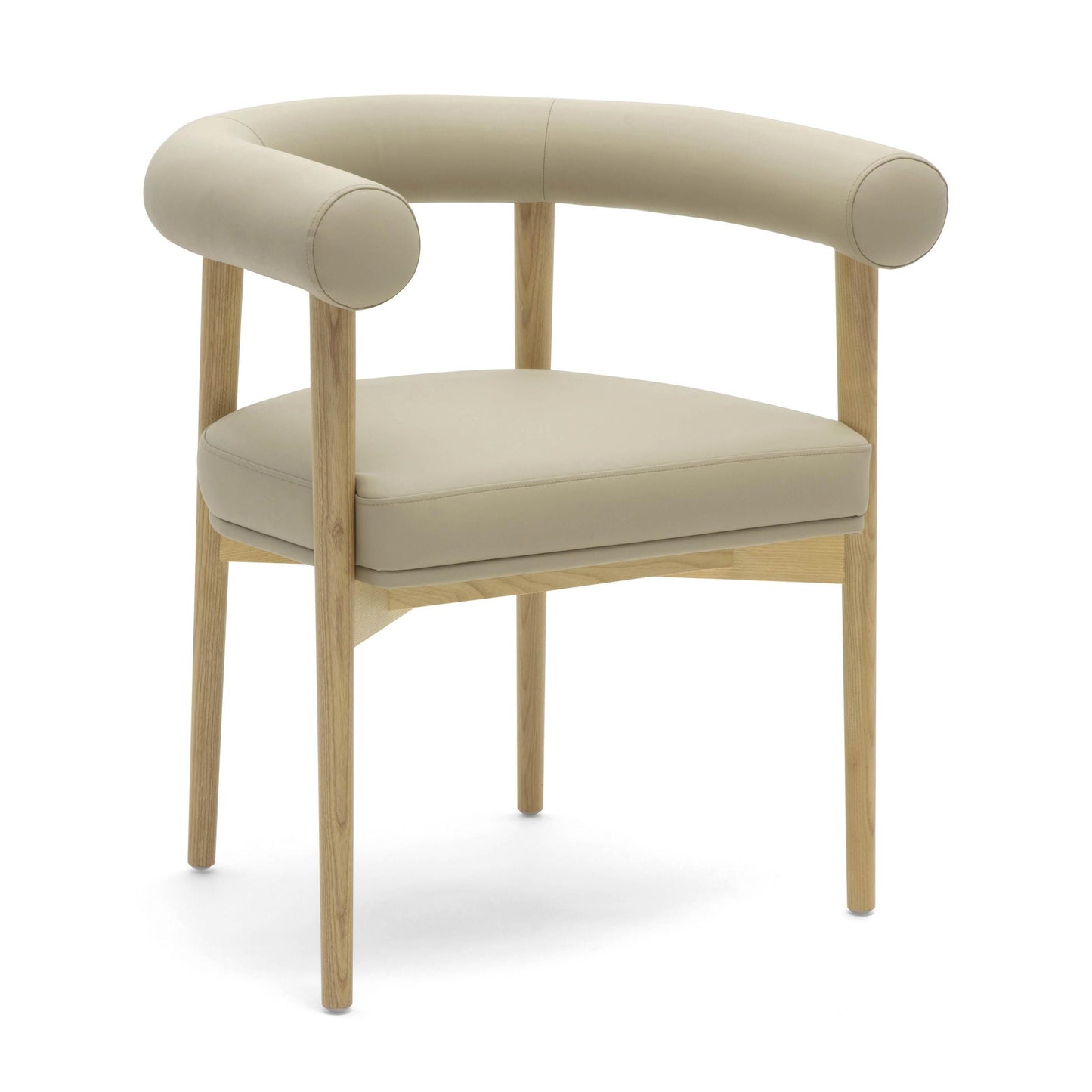 Spara - Chaise de salle à manger en similicuir