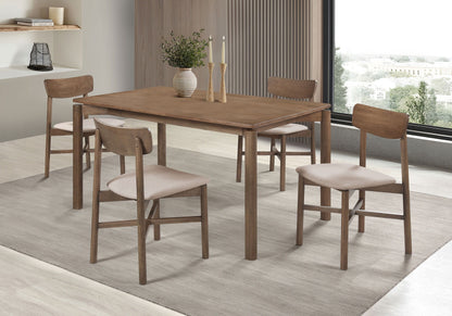 Parkridge - Ensemble de salle à manger en bois