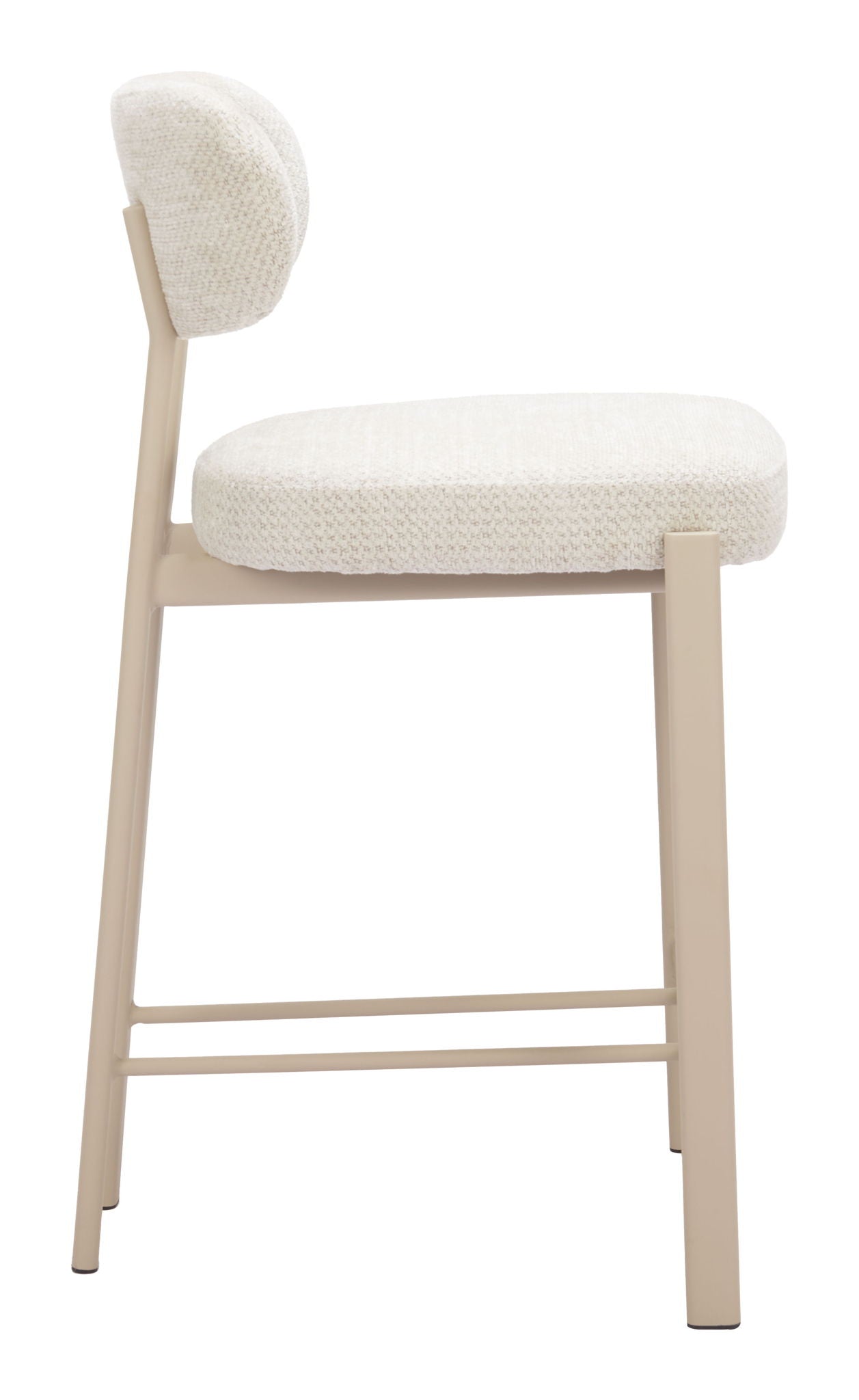 Aurea - Tabouret de bar (lot de 2)