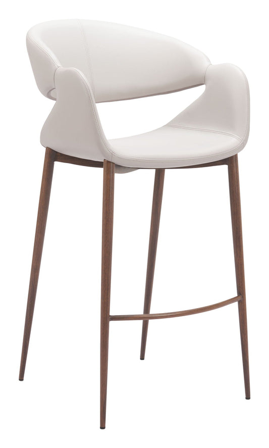 Limay - Tabouret de bar (lot de 2)
