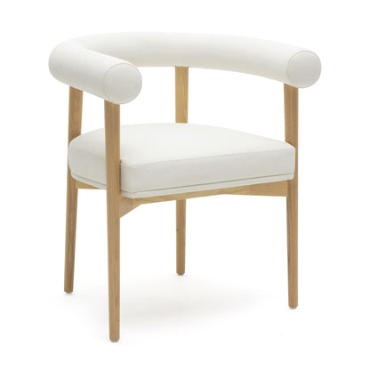 Spara - Chaise de salle à manger en similicuir