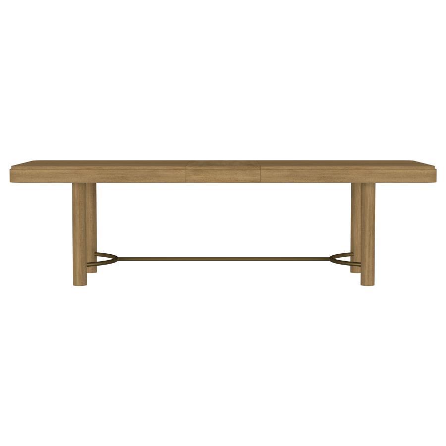 Arini - Ensemble de table à manger à rallonges
