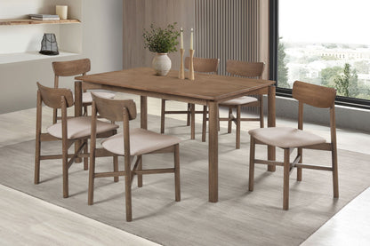 Parkridge - Ensemble de salle à manger en bois