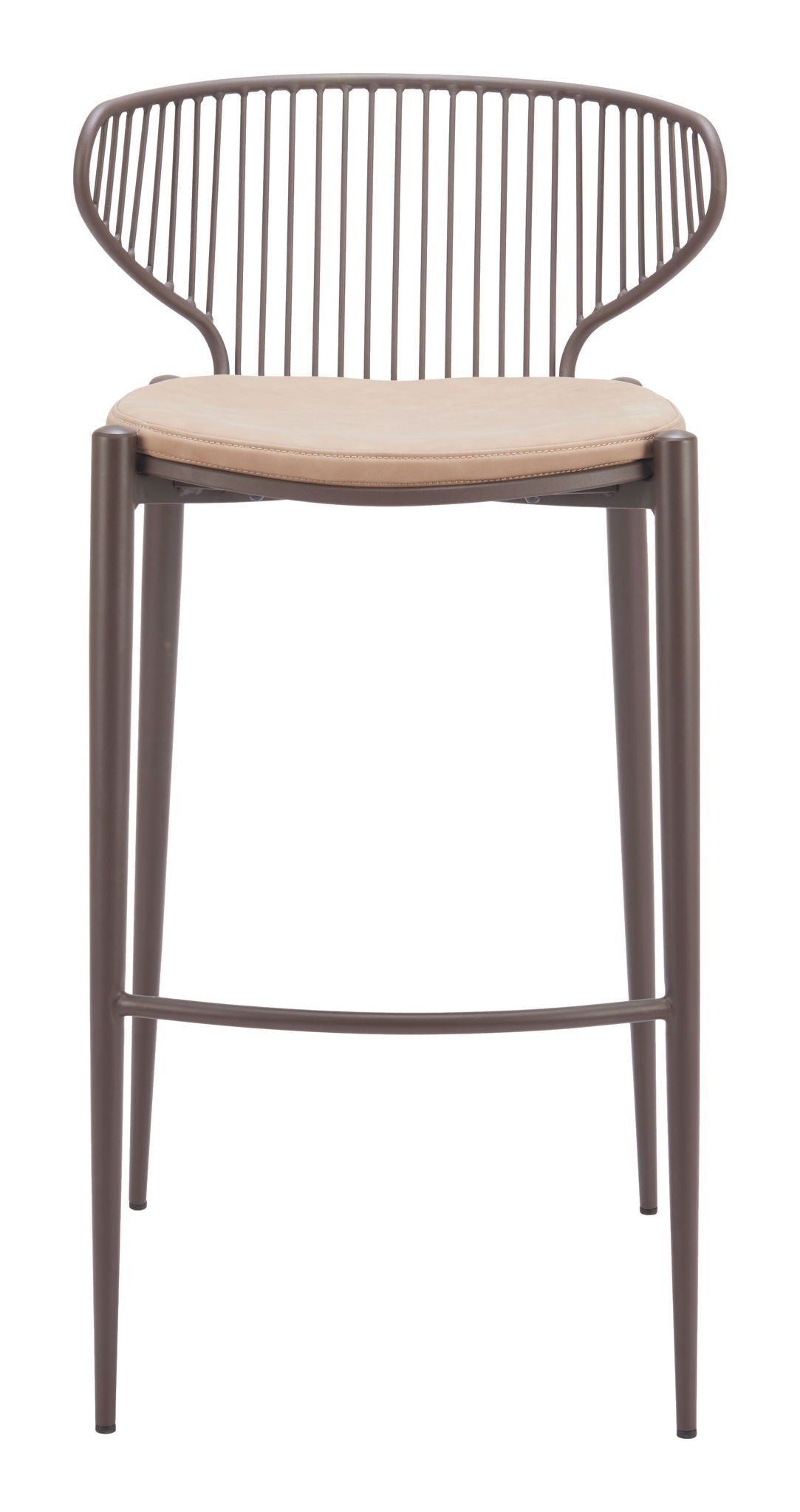 Silues - Tabouret de bar (lot de 2)
