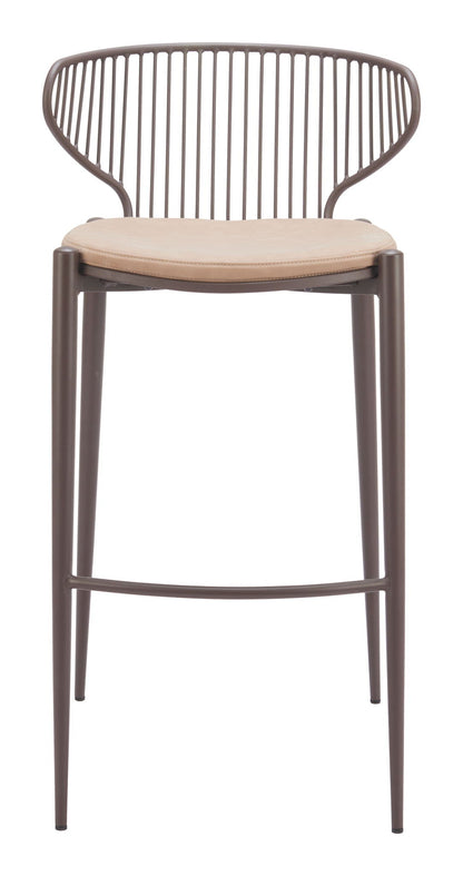 Silues - Tabouret de bar (lot de 2)