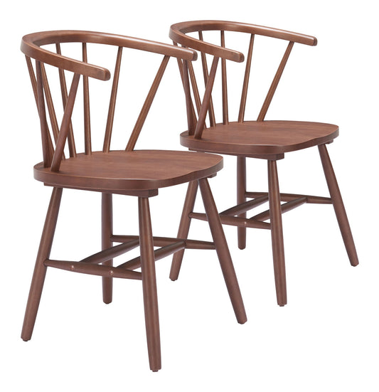 Stenger - Chaise de salle à manger (ensemble de 2)