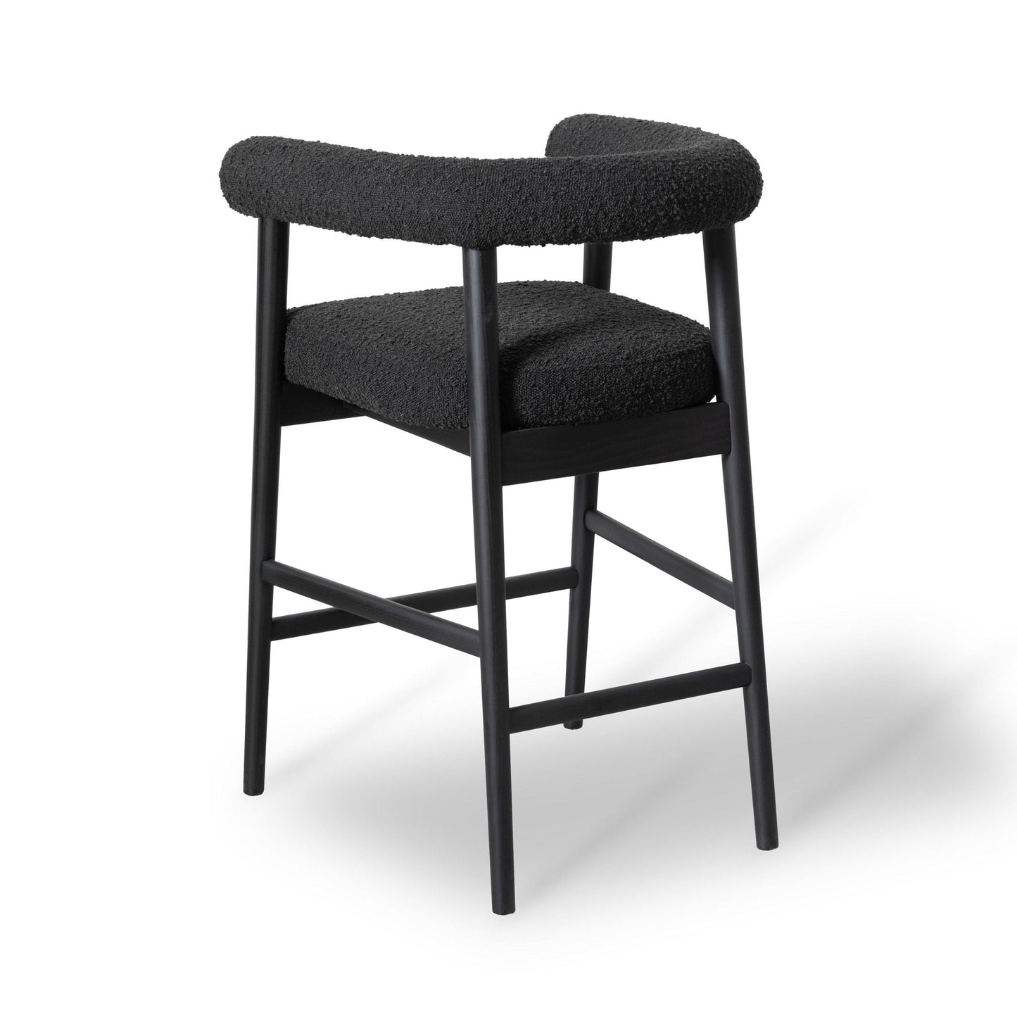 Spara - Tabouret de comptoir Performance Boucle