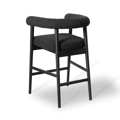 Spara - Tabouret de comptoir Performance Boucle