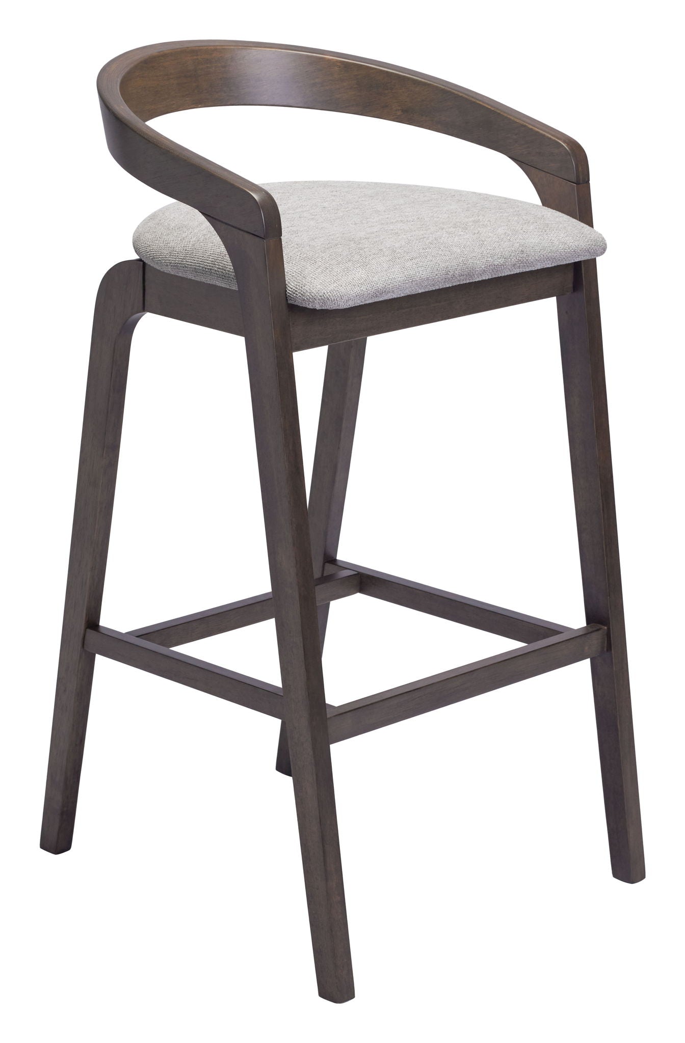 Troy - Tabouret de bar