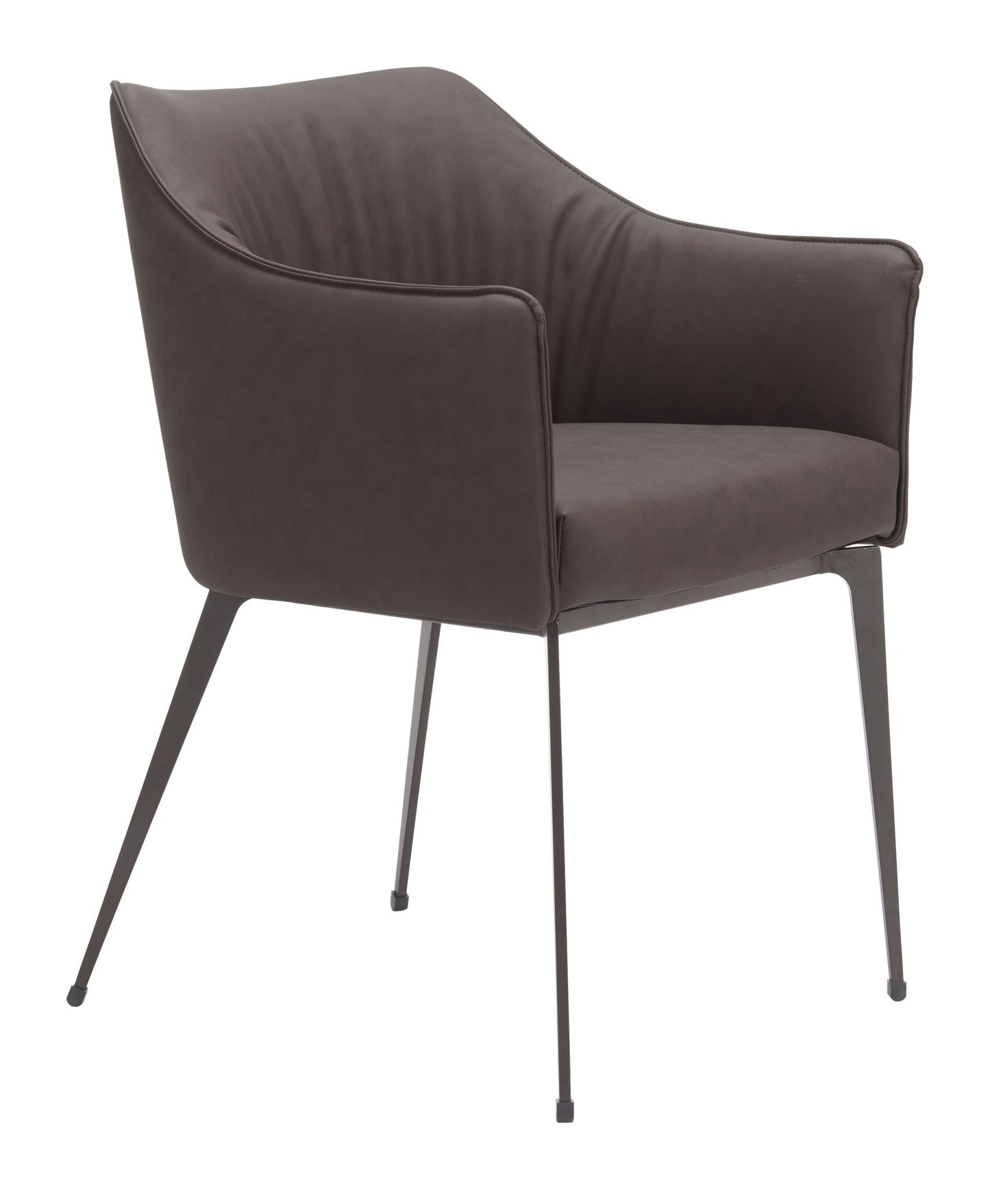 Belmont - Chaise de salle à manger (lot de 2) - Marron
