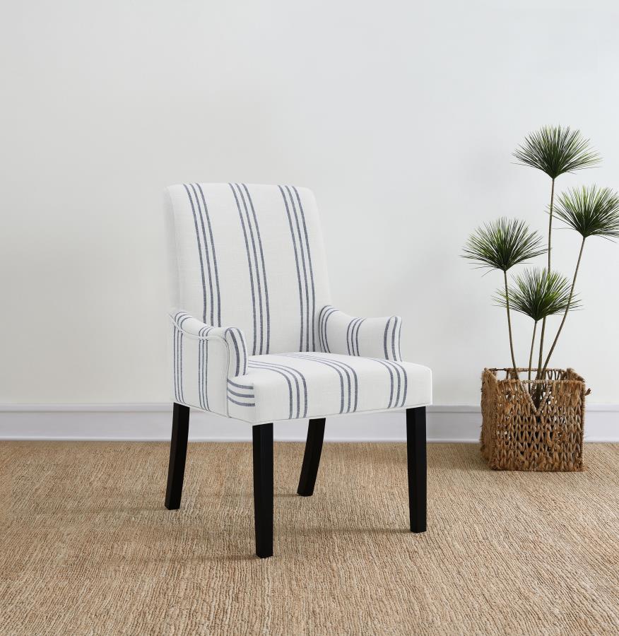 Herran - Fauteuil rembourré - Beige