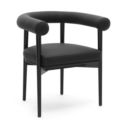 Spara - Chaise de salle à manger en similicuir