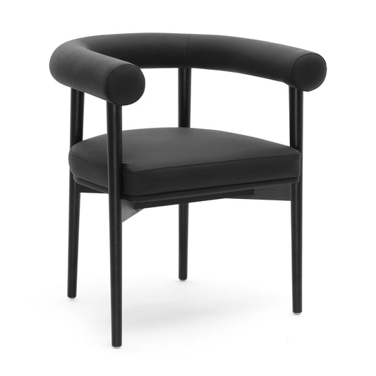 Spara - Chaise de salle à manger en similicuir